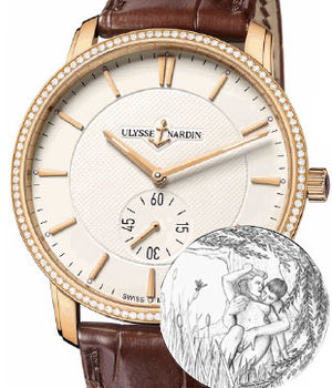 8206-198B-2/31 Ulysse Nardin Classico