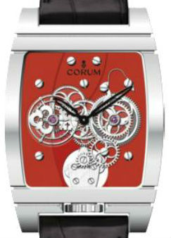 382.890.59/0F01 0000 Corum Golden Bridge