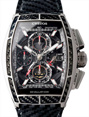 CVT-CHR2-CARBON ST Cvstos Challenge Chrono
