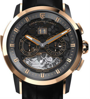 MTR.ALG89.000-020 Christophe Claret Traditional Complications