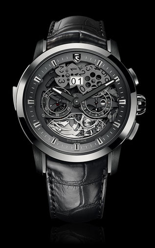 MTR.ALG89.030-050 Christophe Claret Traditional Complications
