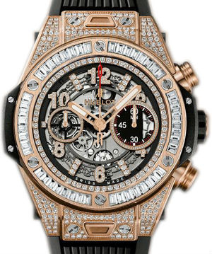 411.OX.1180.RX.0904 Hublot Big Bang Unico 45 mm