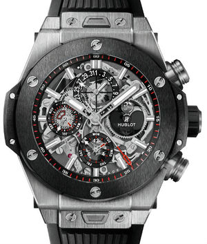406.NM.0170.RX Hublot Big Bang Unico 45 mm