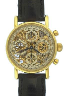  Chronoswiss Artist Unique Timepieces