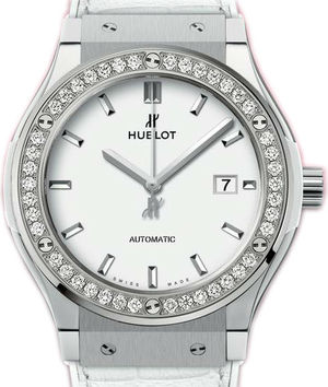 542.NE.2010.LR.1204 Hublot Classic Fusion 42 mm