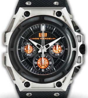SpidoSpeed Black Orange  Linde Werdelin Spido
