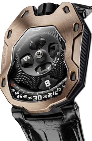 UR-105 TA RG Urwerk UR-105