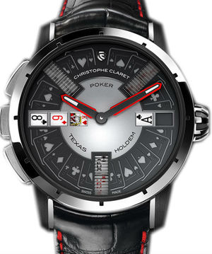 MTR.PCK05.001-020 Christophe Claret Casino Game