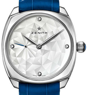  03.1971.681/80.C754  Zenith Star Ladies