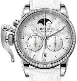  2CXCS.S06A  Graham Chronofighter Classic