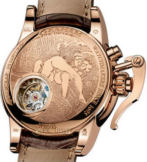 2CXAP.S03C  Graham Chronofighter Classic