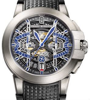 OCEACH44ZZ004 Harry Winston Project Z