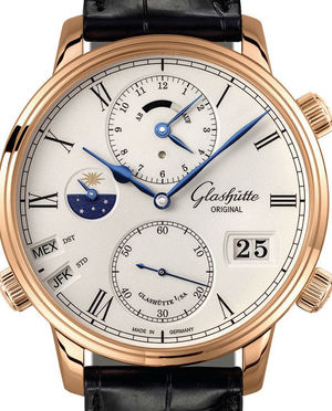 1-89-02-01-05-30 Glashutte Original Senator