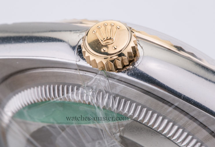 116233 silver jubilee diamond dial Jubilee Rolex Datejust 36