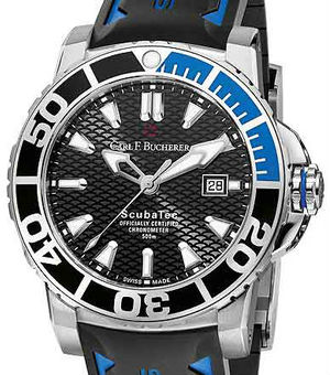 00.10632.23.33.01 Carl F.Bucherer Patravi