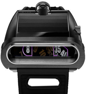 55.CMT.B MB&F Horological Machines