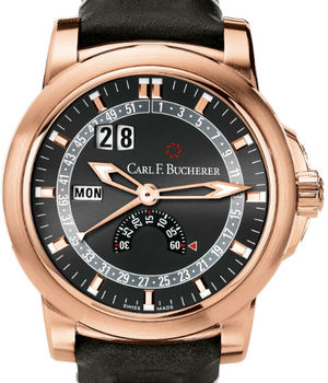 00.10629.03.33.01 Carl F.Bucherer Patravi
