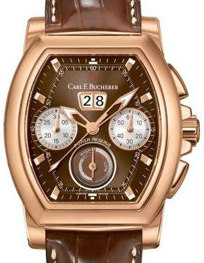 00.10615.03.93.01 Carl F.Bucherer Patravi