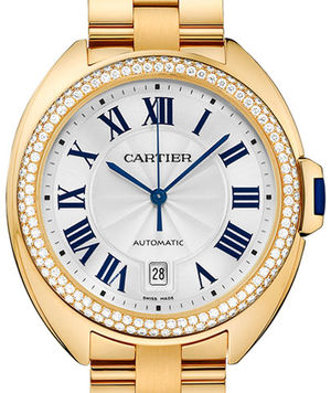 WJCL0010 Cartier Cle de Cartier