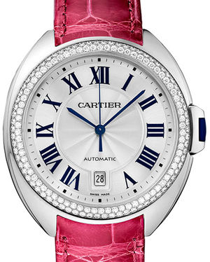 WJCL0011 Cartier Cle de Cartier