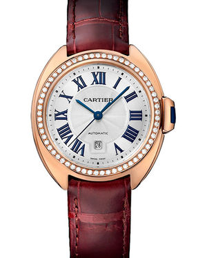 WJCL0016 Cartier Cle de Cartier