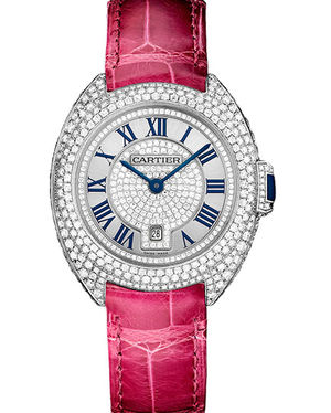 WJCL0017 Cartier Cle de Cartier