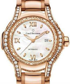 00.10580.03.75.31.01 Carl F.Bucherer Pathos