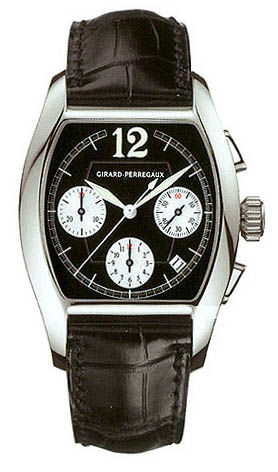 27650.0.53.6151 Girard Perregaux Richeville Chronograph