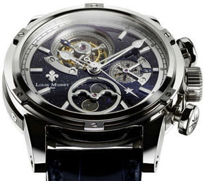 LM-2970AV Louis Moinet Tourbillon