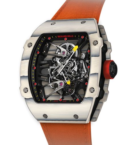 RM 27-02 Richard Mille Mens collectoin RM 001-050