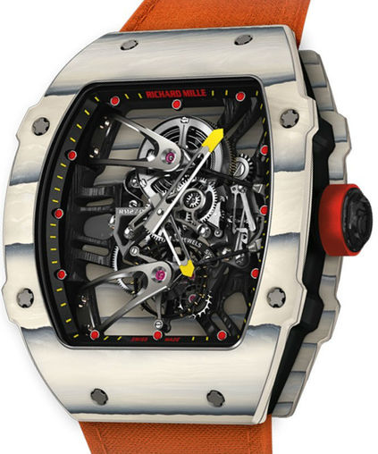 RM 27-02 Richard Mille Mens collectoin RM 001-050