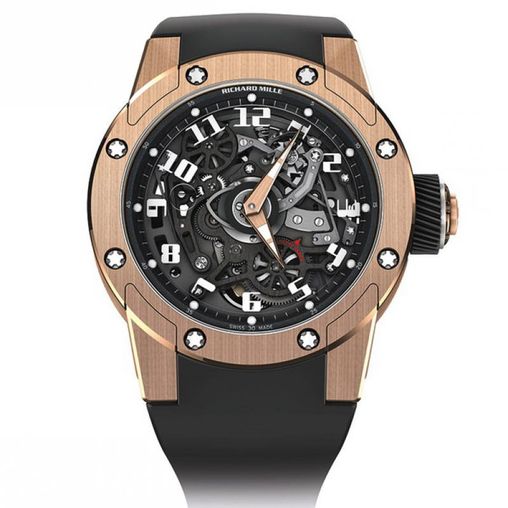 RM 63-01 Richard Mille Mens collectoin RM 050-068