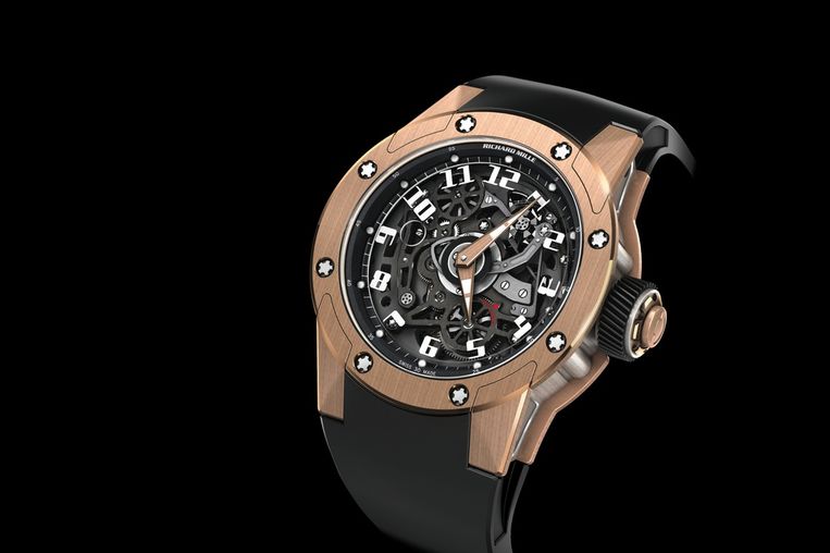 RM 63-01 Richard Mille Mens collectoin RM 050-068