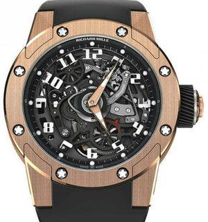 RM 63-01 Richard Mille Mens collectoin RM 050-068