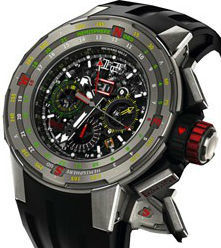 RM 60-01 Regatta Flyback Chronograph Richard Mille Mens collectoin RM 050-068