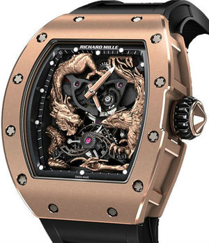 RM 57-01 Richard Mille Mens collectoin RM 050-068
