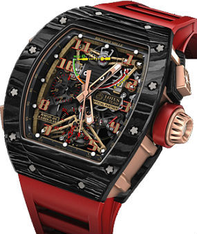 RM 50-01  Richard Mille Mens collectoin RM 050-068