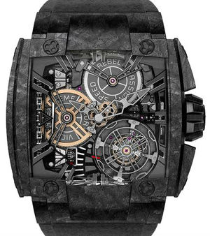 Magnum 540 Grand Tourbillon Carbon Rebellion Magnum 540