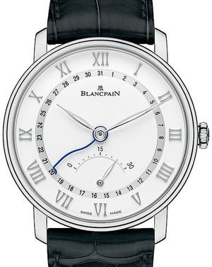 6653q-1127-55b Blancpain Villeret Ultra-Slim