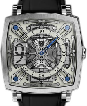 SQ45 S110 EVO TI03 MCT Frequential one