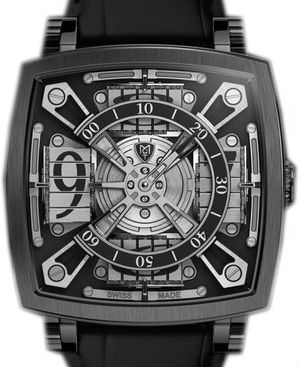 SQ45 S110 EVO DG01 MCT Frequential one