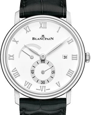 6606A 1127 55B Blancpain Villeret Ultra-Slim