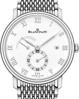6606A 1127 MMB Blancpain Villeret Ultra-Slim