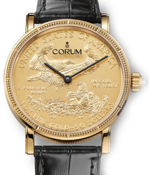 082.645.56/0001 MU52 Corum Coin