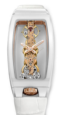 B113/02625 - 113.109.15/0009 0000R Corum Miss Golden Bridge