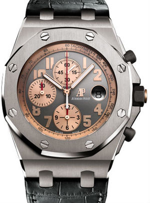 26179IR.OO.A005CR.01 Audemars Piguet Royal Oak Offshore