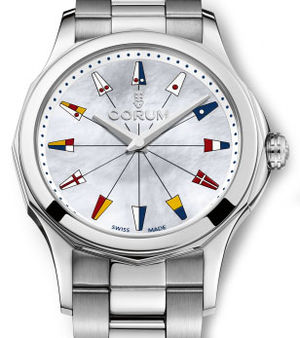 A020/02689 Corum Admiral Legend Lady