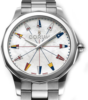 A020/02662 Corum Admiral Legend Lady