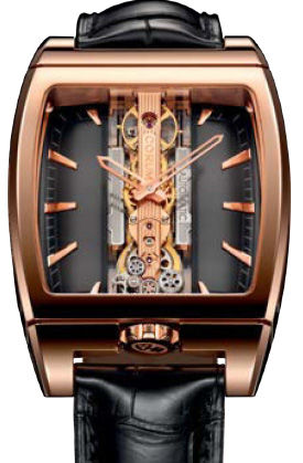 B313/01040 - 313.165.55/0002 FK02 Corum Golden Bridge