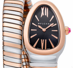 102123 SP35BSPG.1T Bvlgari Serpenti